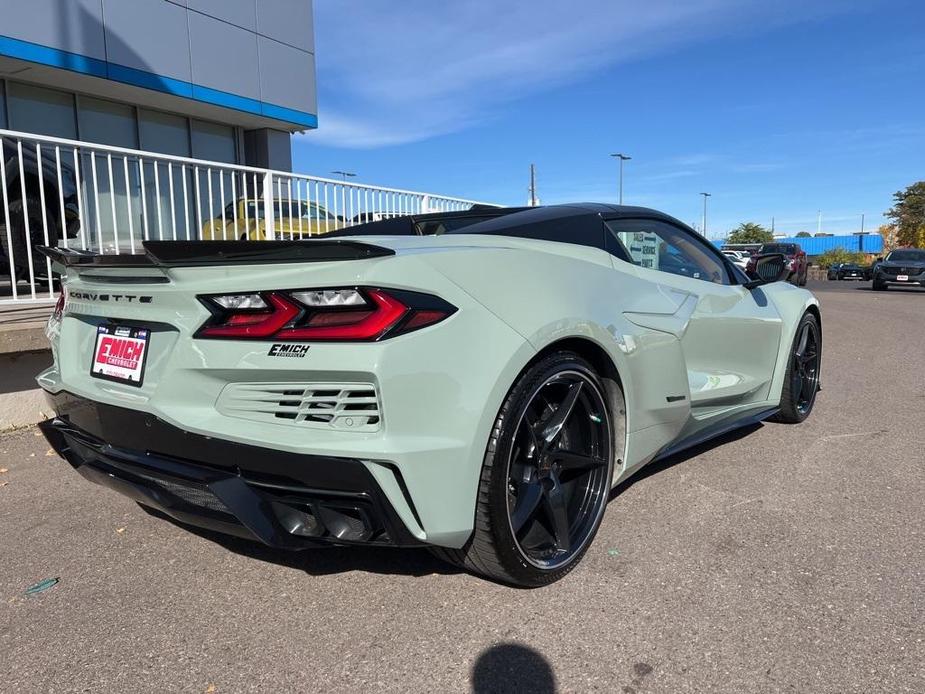 used 2024 Chevrolet Corvette car, priced at $123,999