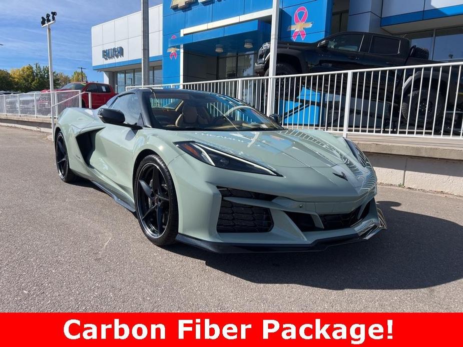 used 2024 Chevrolet Corvette car, priced at $123,999