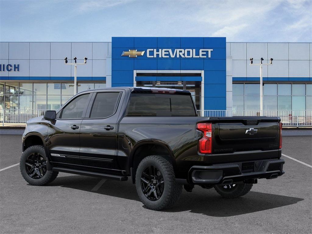 new 2025 Chevrolet Silverado 1500 car, priced at $70,939