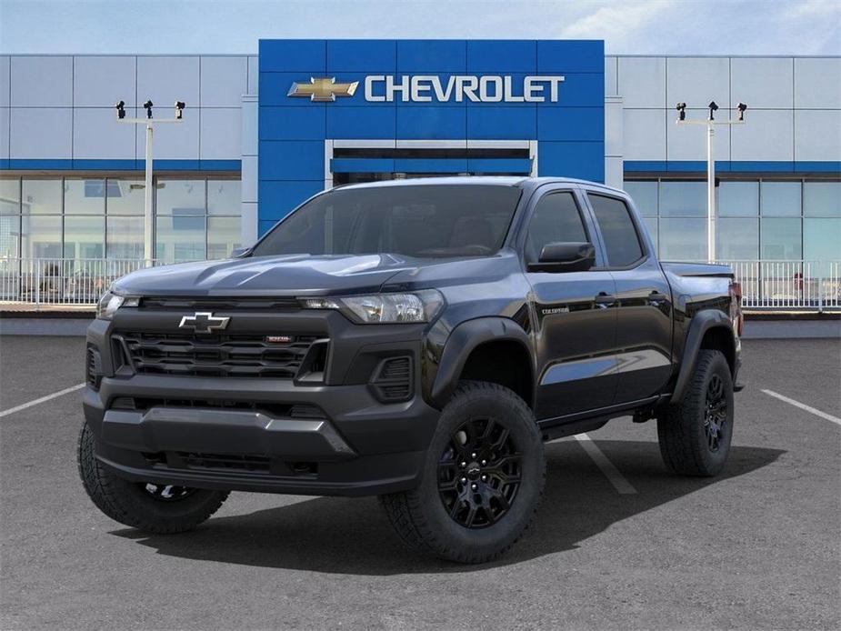 new 2024 Chevrolet Colorado car, priced at $42,714