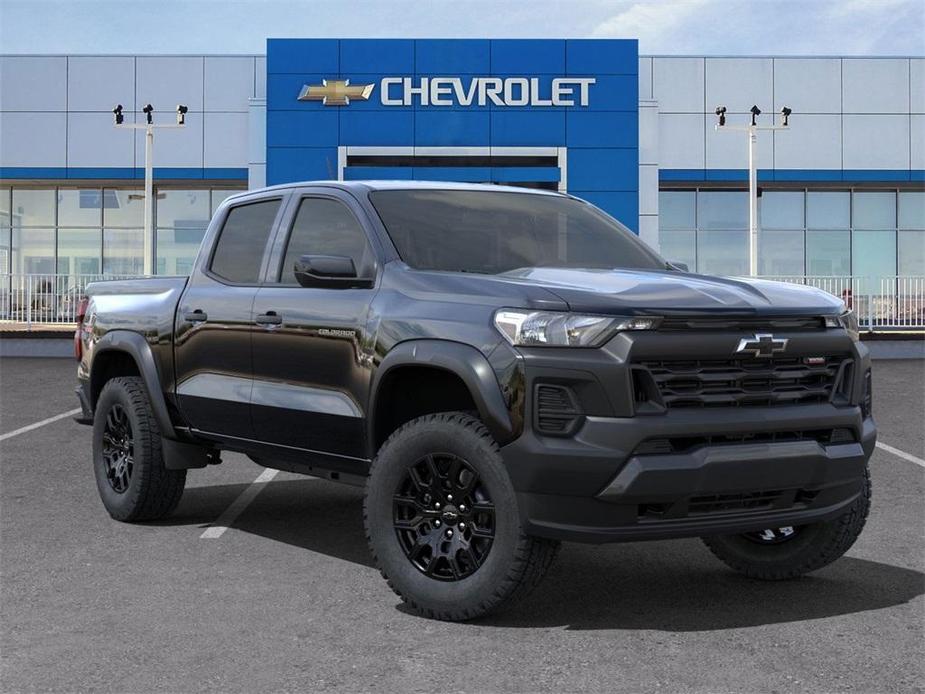 new 2024 Chevrolet Colorado car, priced at $42,714