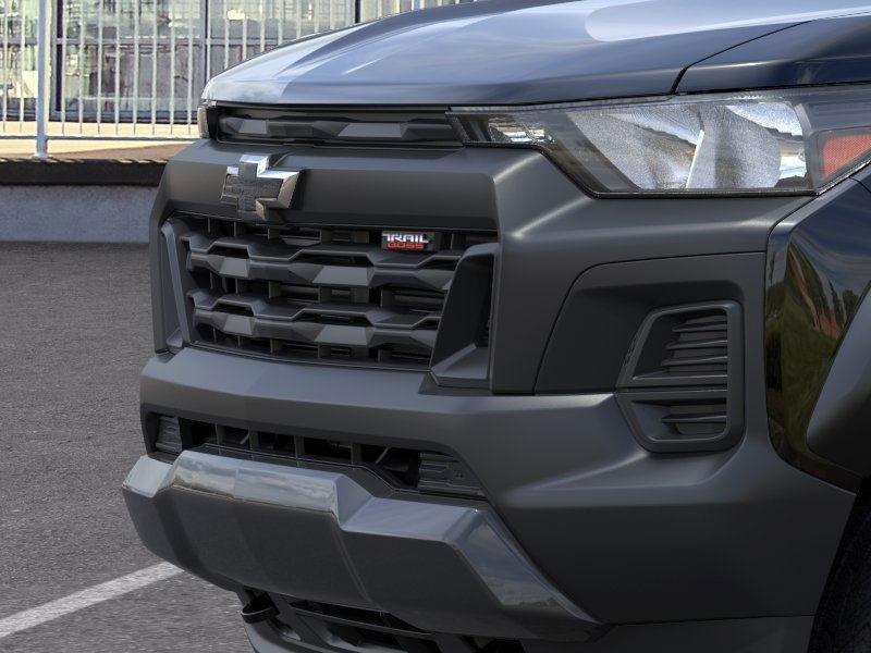 new 2024 Chevrolet Colorado car, priced at $42,714