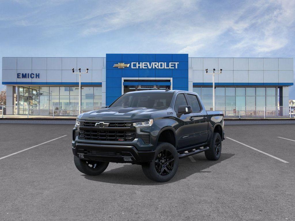 new 2026 Chevrolet Silverado 1500 car, priced at $67,975