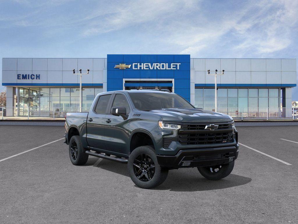 new 2026 Chevrolet Silverado 1500 car, priced at $67,975