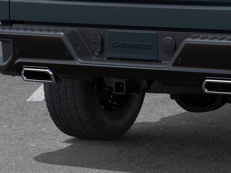 new 2026 Chevrolet Silverado 1500 car, priced at $67,975