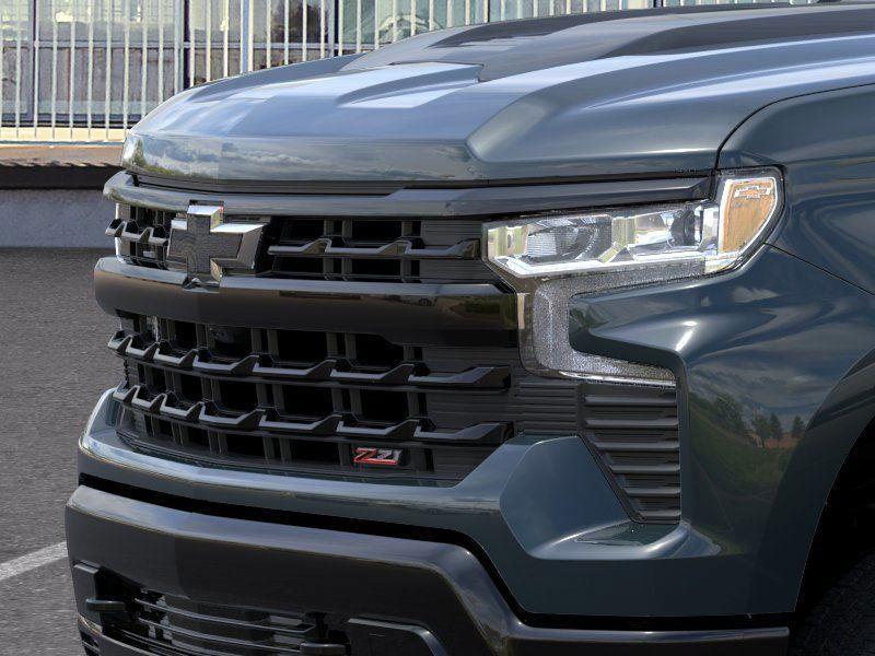 new 2026 Chevrolet Silverado 1500 car, priced at $67,975