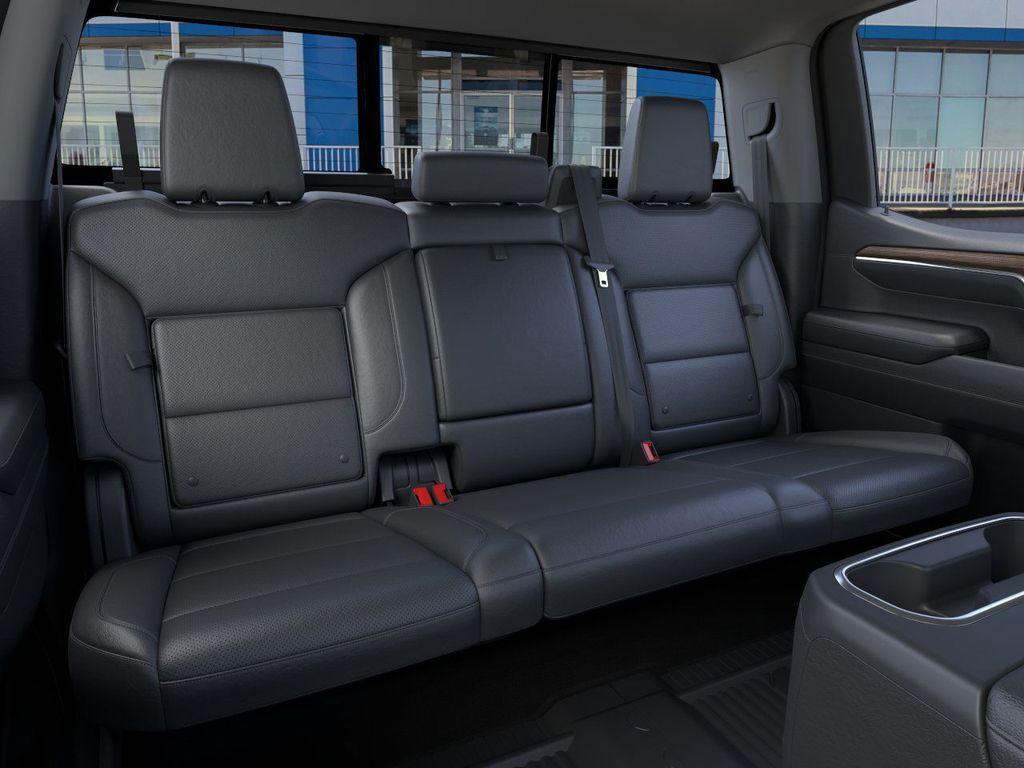 new 2026 Chevrolet Silverado 1500 car, priced at $67,975