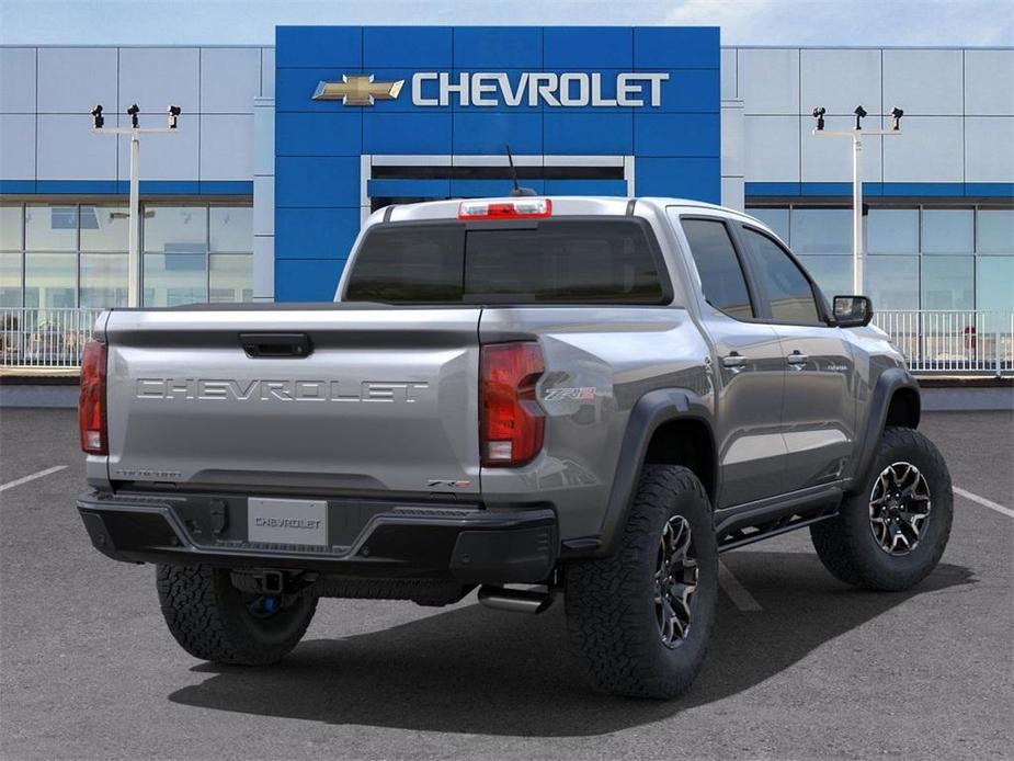 new 2024 Chevrolet Colorado car, priced at $53,234