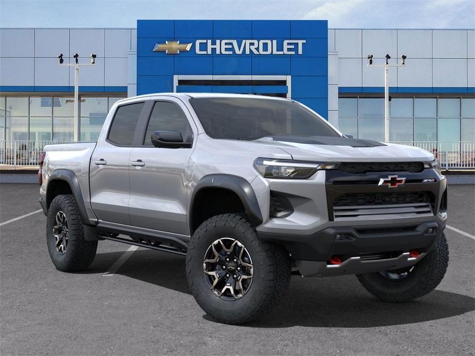 new 2024 Chevrolet Colorado car, priced at $53,234