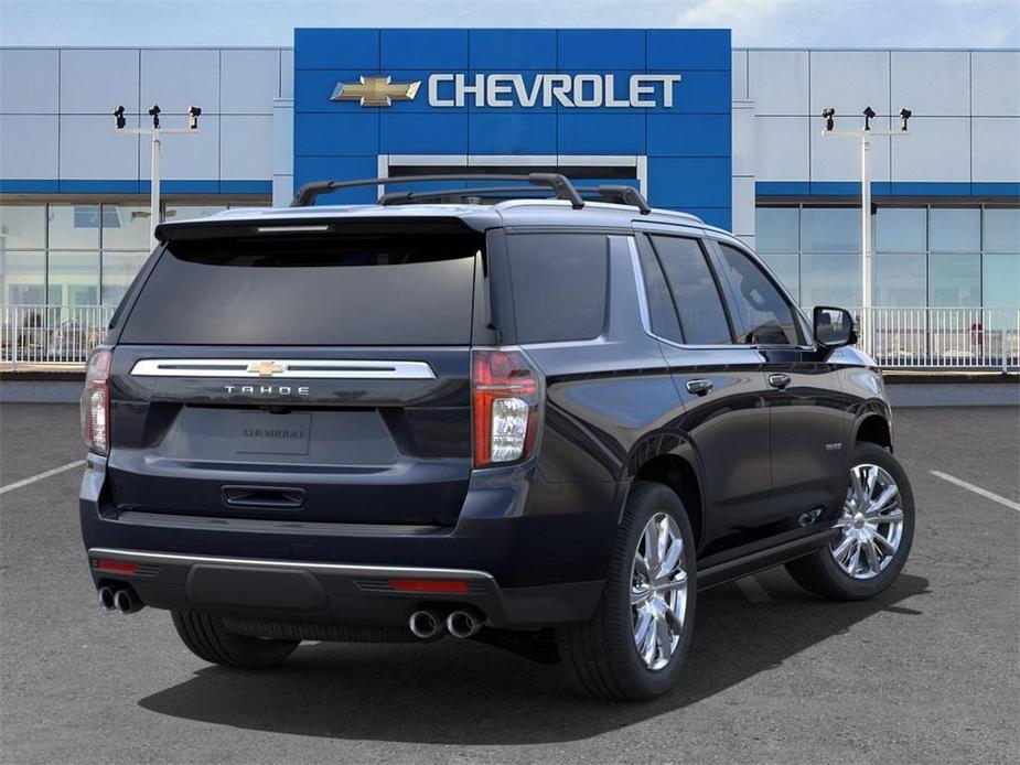 new 2024 Chevrolet Tahoe car, priced at $85,036