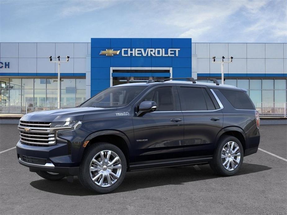 new 2024 Chevrolet Tahoe car, priced at $85,036