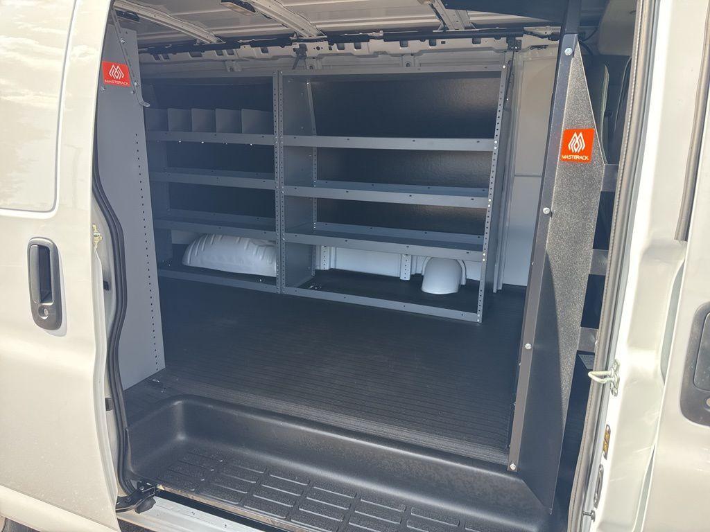 new 2025 Chevrolet Express 2500 car, priced at $50,943