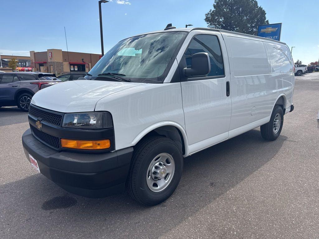 new 2025 Chevrolet Express 2500 car, priced at $50,943
