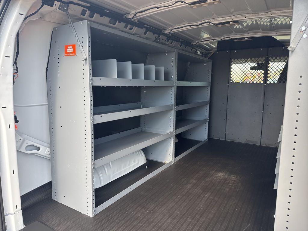 new 2025 Chevrolet Express 2500 car, priced at $50,943