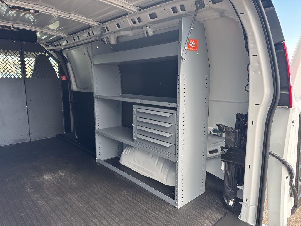 new 2025 Chevrolet Express 2500 car, priced at $50,943