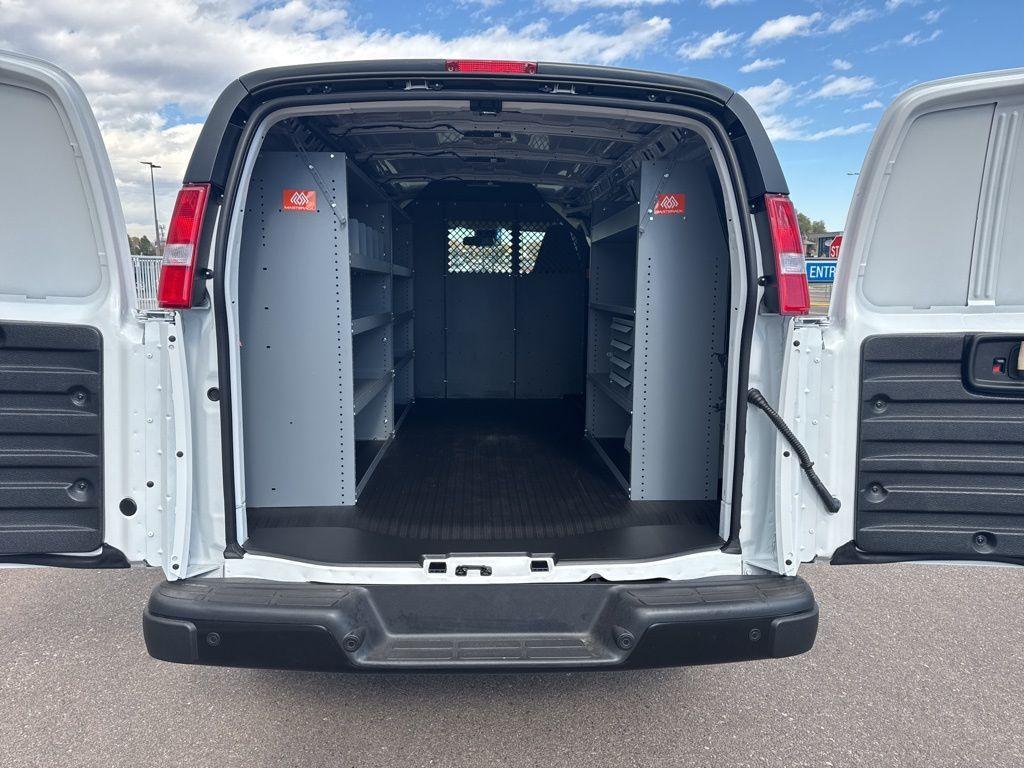 new 2025 Chevrolet Express 2500 car, priced at $50,943