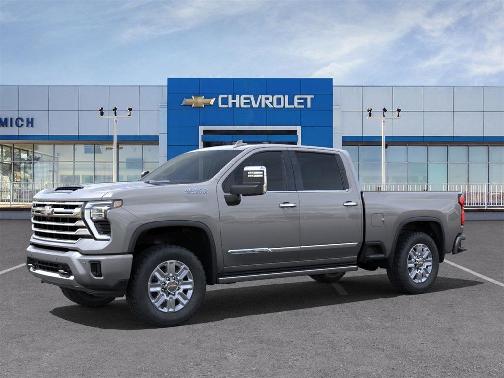 new 2025 Chevrolet Silverado 2500 car, priced at $90,589