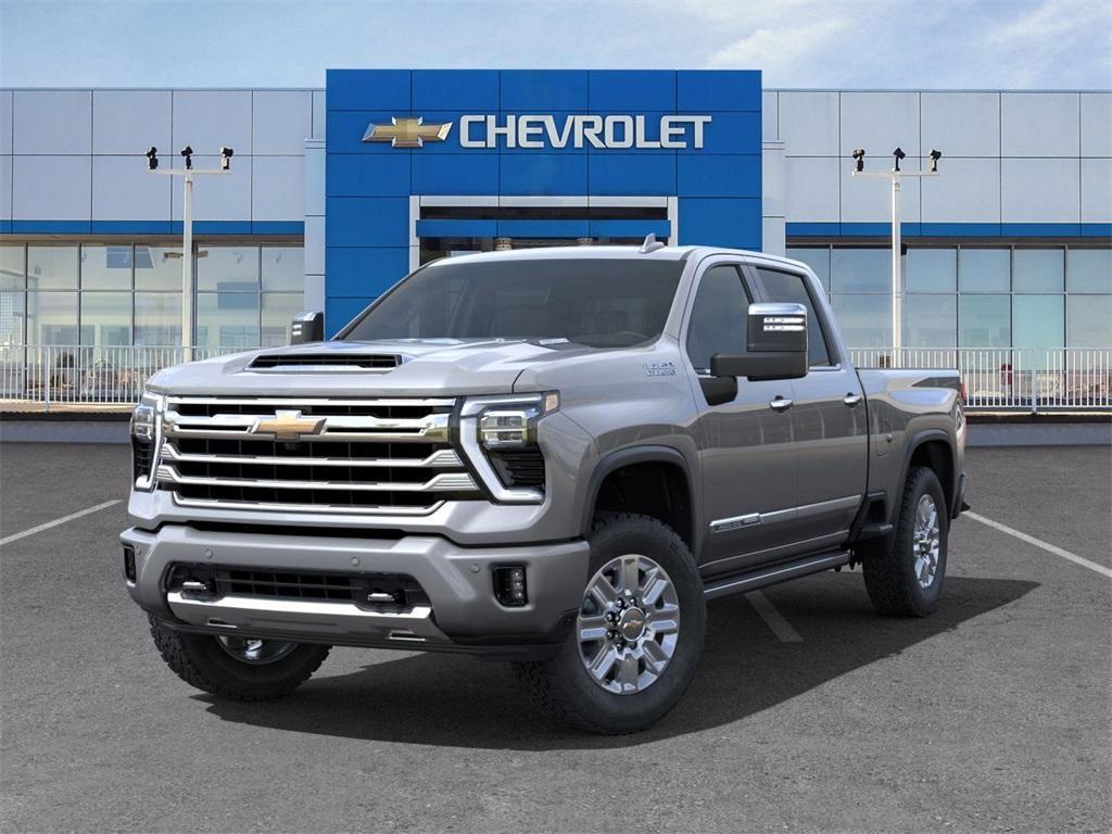 new 2025 Chevrolet Silverado 2500 car, priced at $90,589