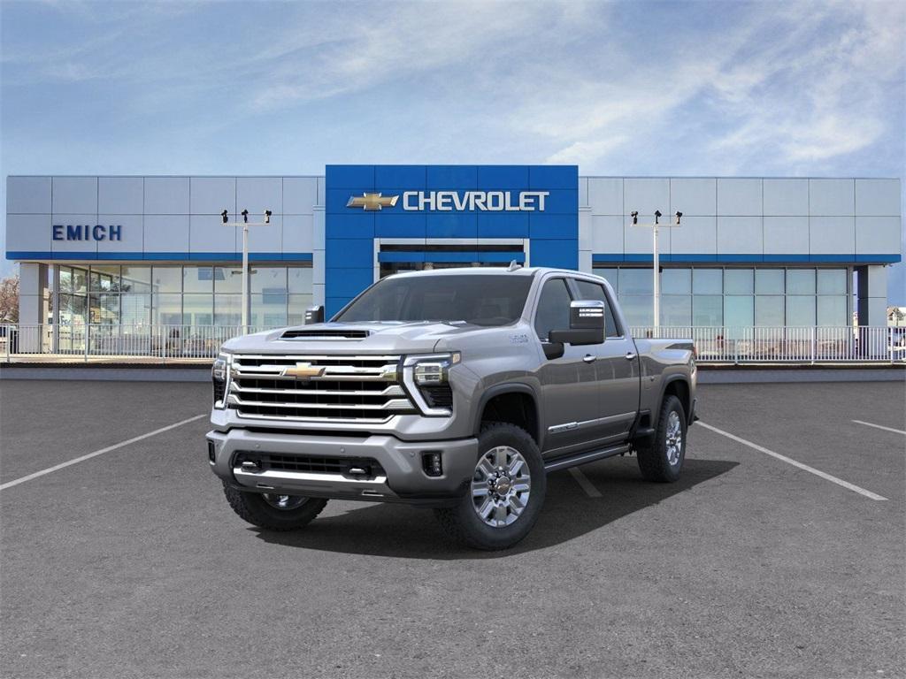 new 2025 Chevrolet Silverado 2500 car, priced at $90,589