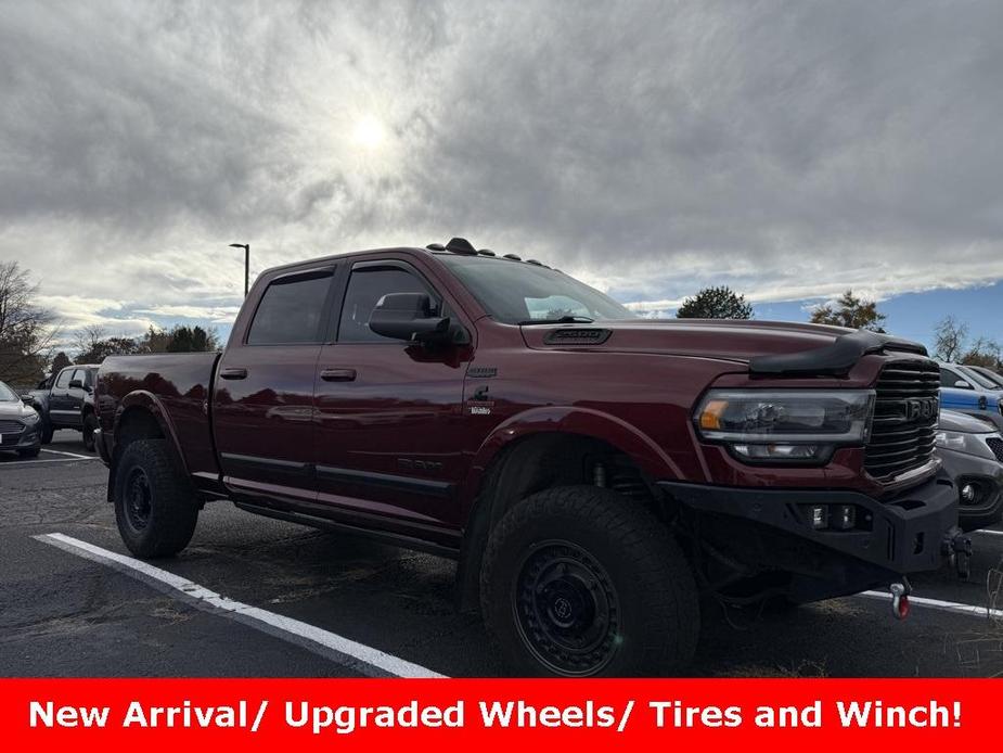 used 2020 Ram 2500 car, priced at $48,999