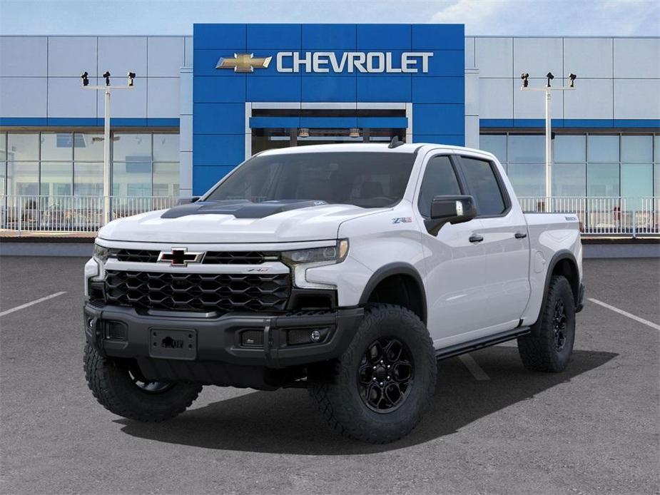 new 2025 Chevrolet Silverado 1500 car