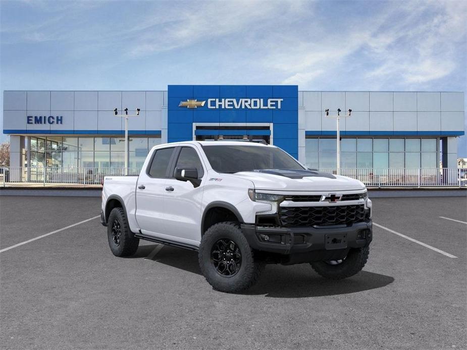 new 2025 Chevrolet Silverado 1500 car