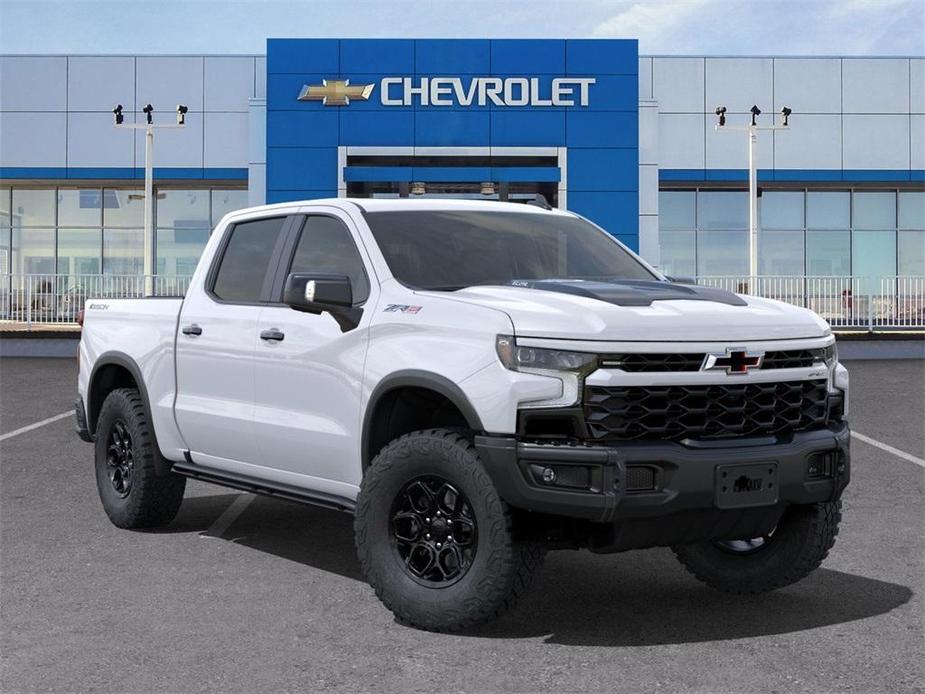 new 2025 Chevrolet Silverado 1500 car