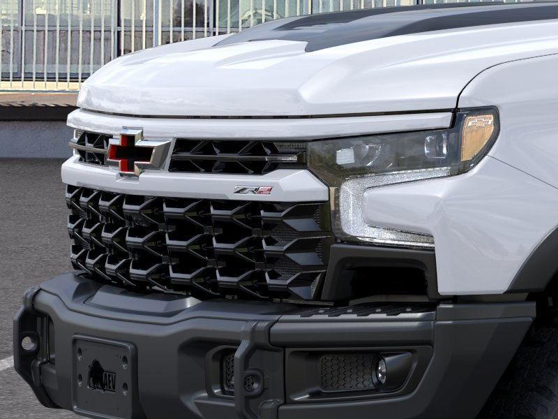 new 2025 Chevrolet Silverado 1500 car