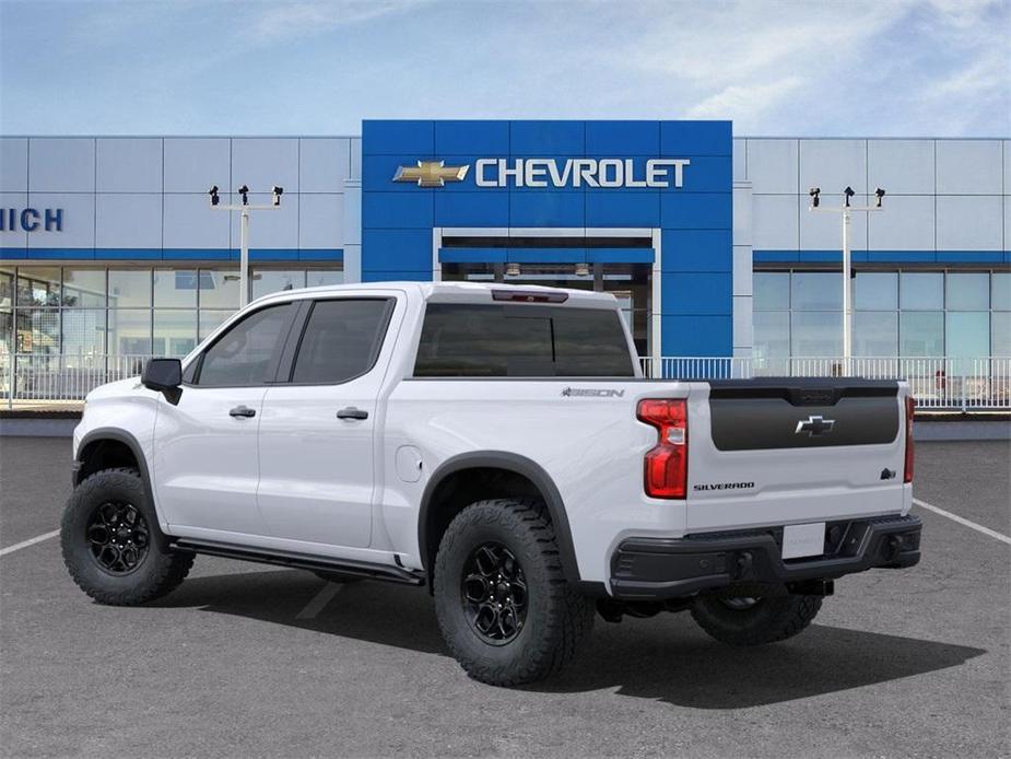 new 2025 Chevrolet Silverado 1500 car