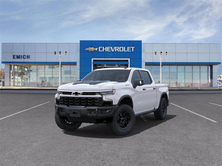 new 2025 Chevrolet Silverado 1500 car