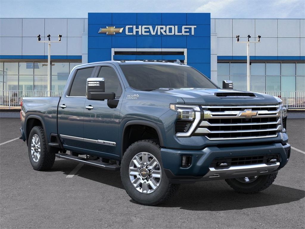 new 2025 Chevrolet Silverado 2500 car, priced at $89,079