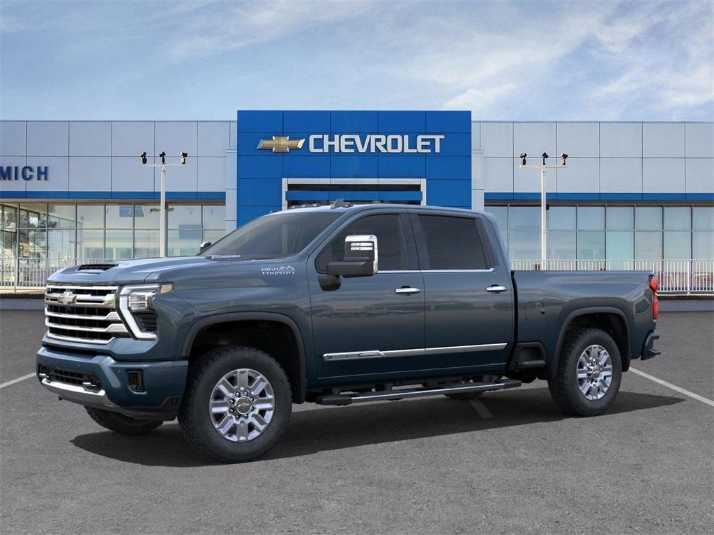 new 2025 Chevrolet Silverado 2500 car, priced at $89,079