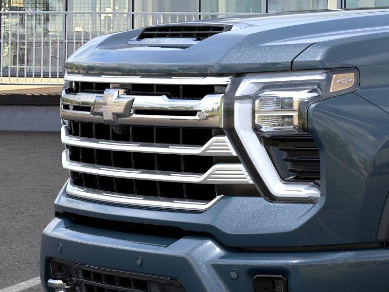 new 2025 Chevrolet Silverado 2500 car, priced at $89,079