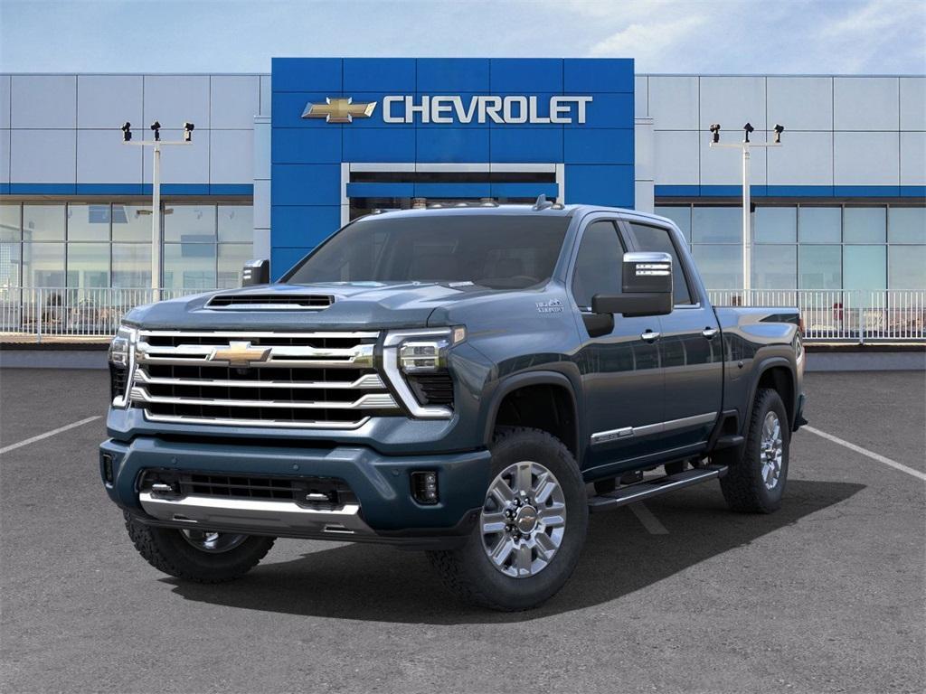 new 2025 Chevrolet Silverado 2500 car, priced at $89,079