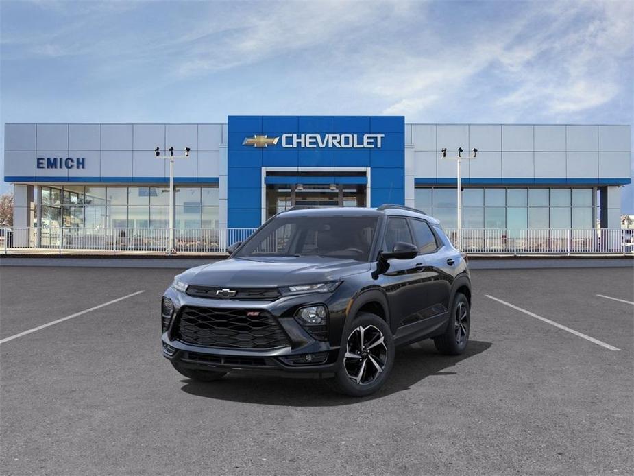 new 2023 Chevrolet TrailBlazer car, priced at $29,094