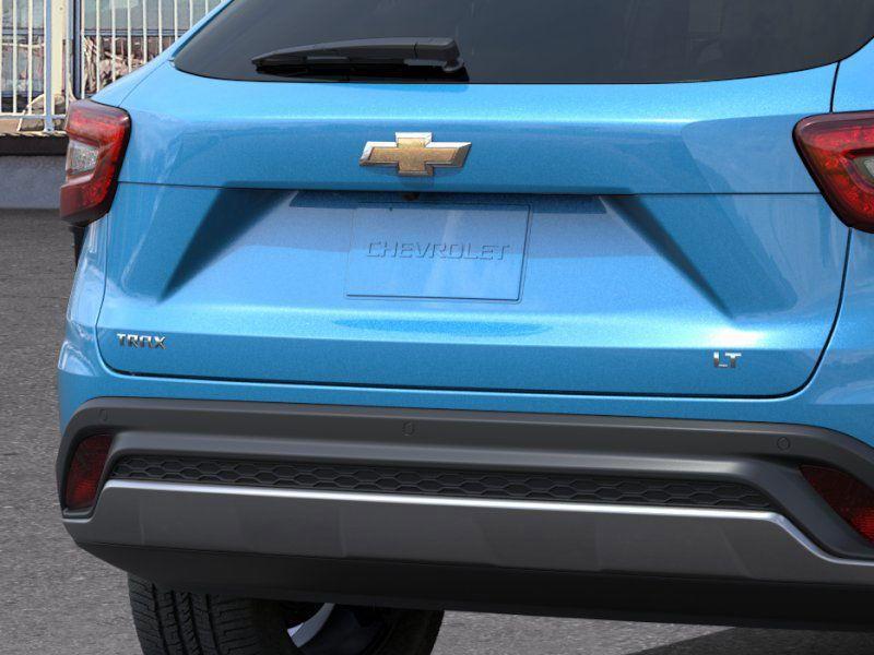 new 2025 Chevrolet Trax car, priced at $23,879