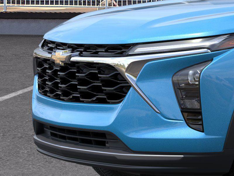 new 2025 Chevrolet Trax car, priced at $23,879