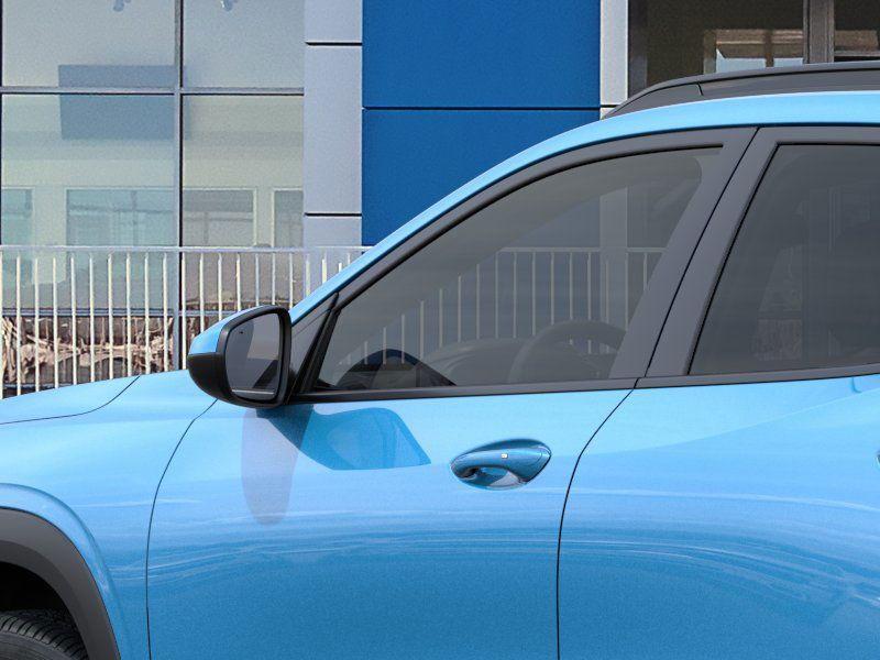 new 2025 Chevrolet Trax car, priced at $23,879