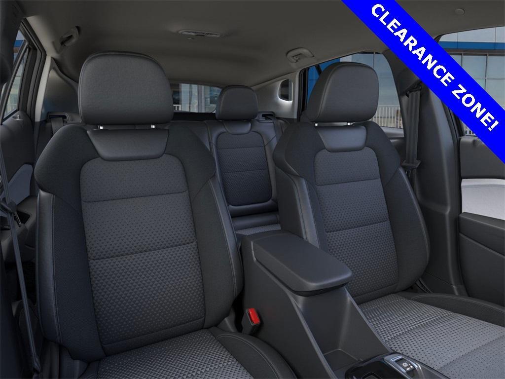 new 2025 Chevrolet Trax car, priced at $23,879