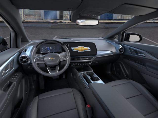 new 2024 Chevrolet Equinox EV car, priced at $49,894