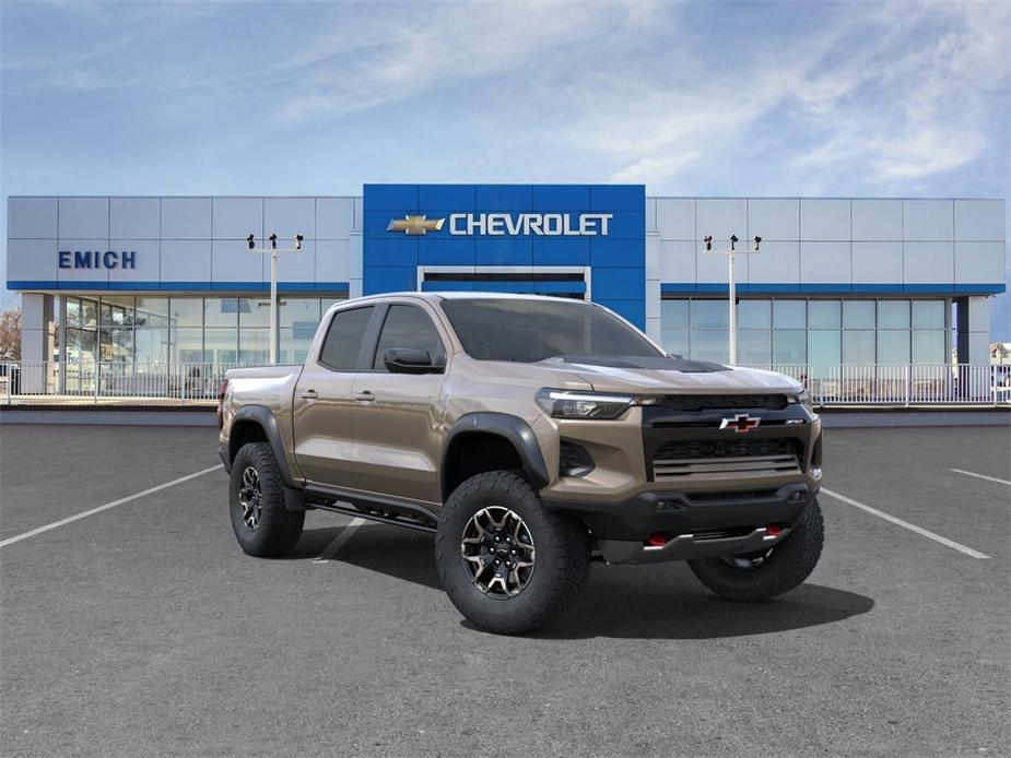 new 2024 Chevrolet Colorado car, priced at $49,790