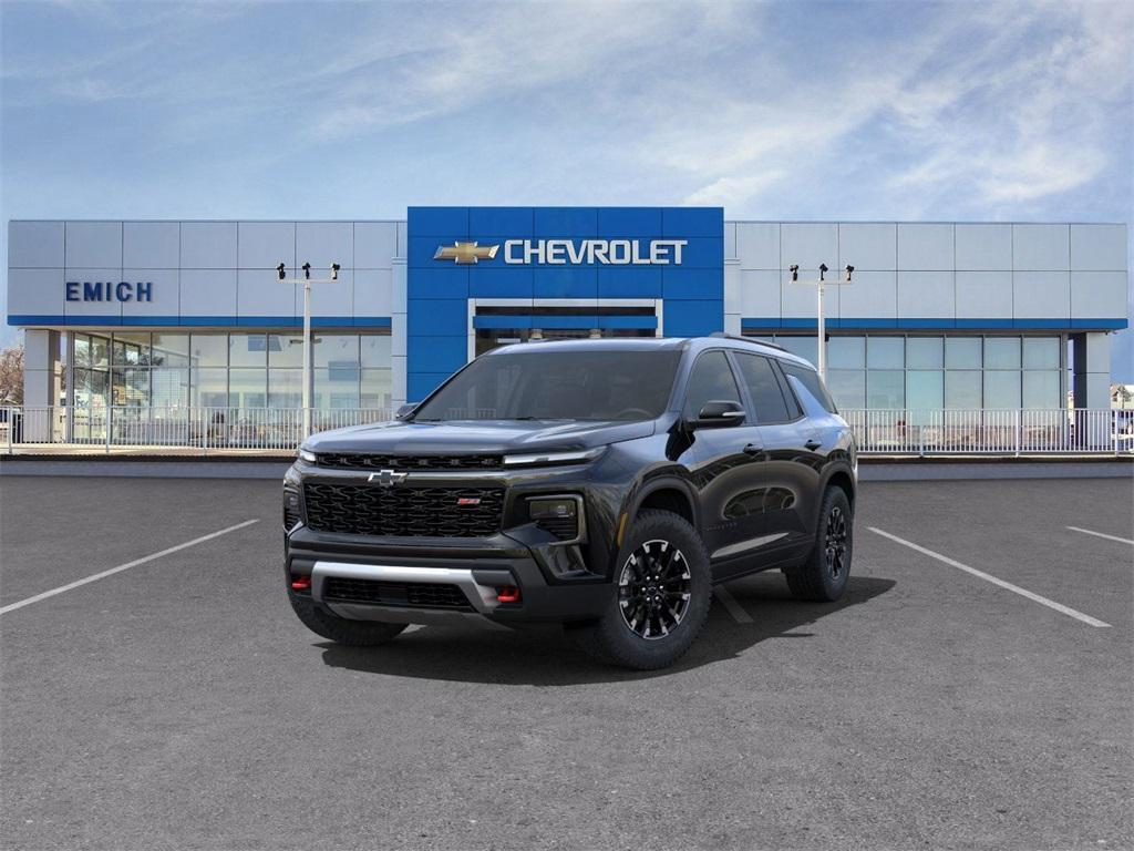 new 2025 Chevrolet Traverse car, priced at $52,244