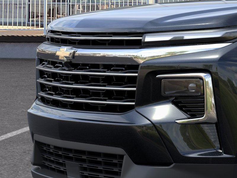 new 2025 Chevrolet Traverse car, priced at $45,794