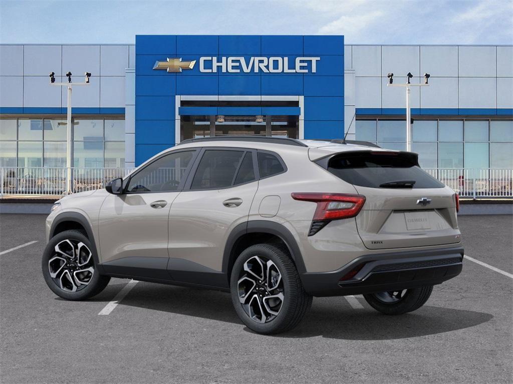 new 2026 Chevrolet Trax car, priced at $26,715