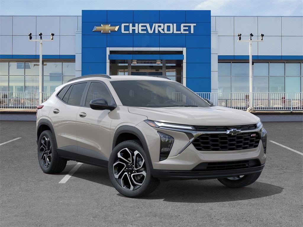 new 2026 Chevrolet Trax car, priced at $26,715