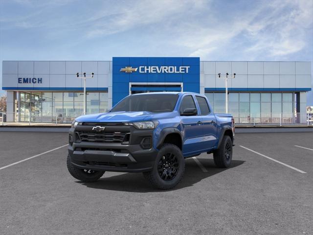 new 2024 Chevrolet Colorado car, priced at $44,109