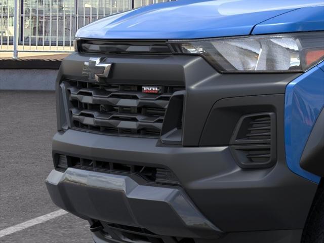 new 2024 Chevrolet Colorado car, priced at $44,109