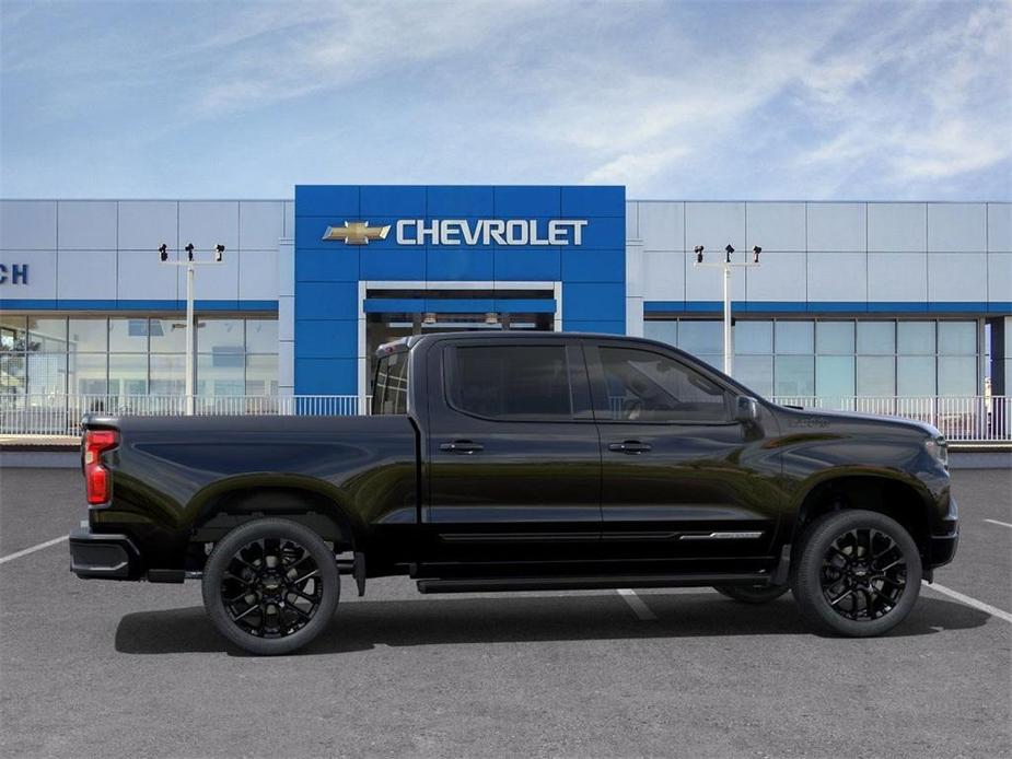 new 2025 Chevrolet Silverado 1500 car, priced at $74,022