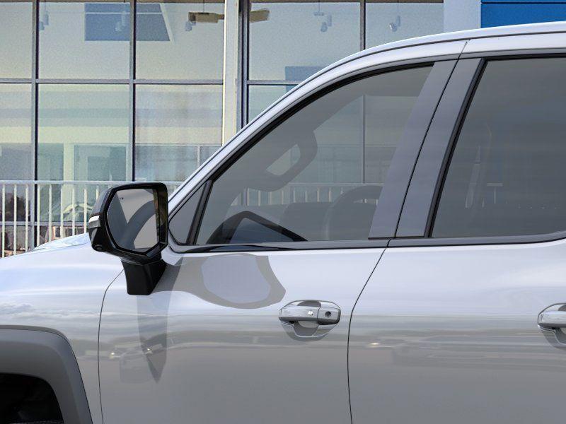 new 2026 Chevrolet Silverado EV car, priced at $80,062