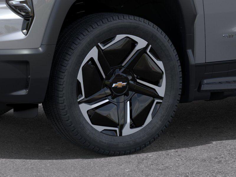 new 2026 Chevrolet Silverado EV car, priced at $80,062